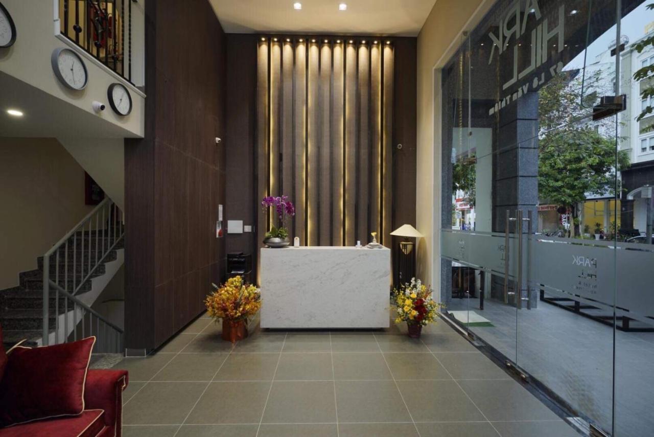 Park Hill Hotel - Phu My Hung Ho Chi Minh-staden Exteriör bild