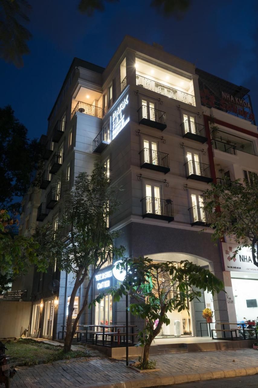 Park Hill Hotel - Phu My Hung Ho Chi Minh-staden Exteriör bild