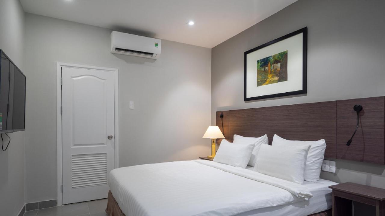 Park Hill Hotel - Phu My Hung Ho Chi Minh-staden Exteriör bild